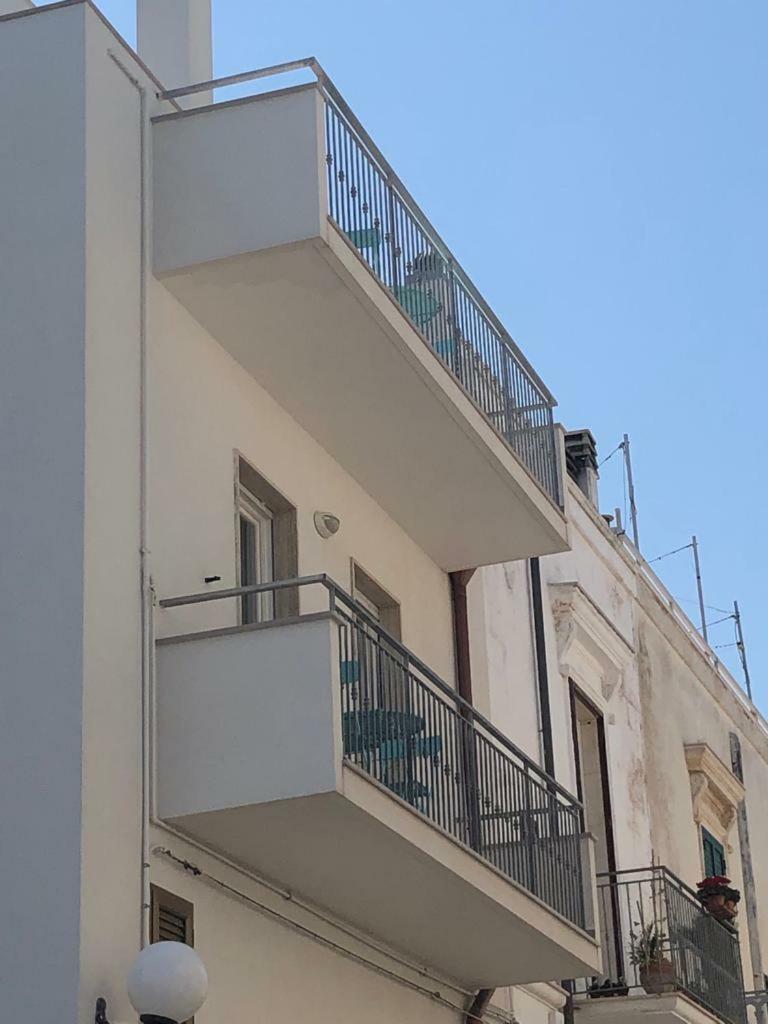 Trame - Poesia Di Mare Bed and Breakfast Polignano a Mare Εξωτερικό φωτογραφία