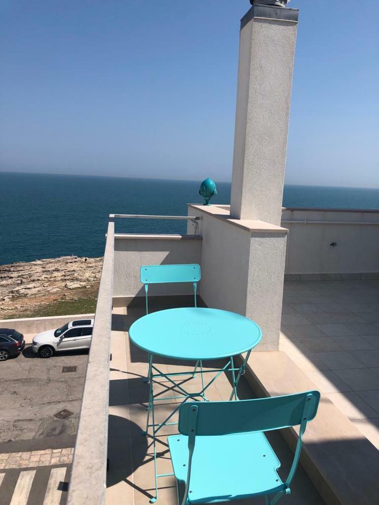 Trame - Poesia Di Mare Bed and Breakfast Polignano a Mare Εξωτερικό φωτογραφία
